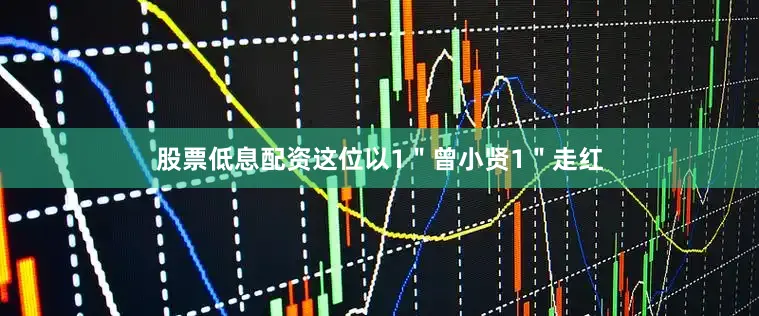 股票低息配资这位以1＂曾小贤1＂走红
