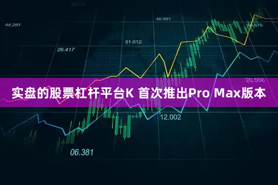 实盘的股票杠杆平台K 首次推出Pro Max版本