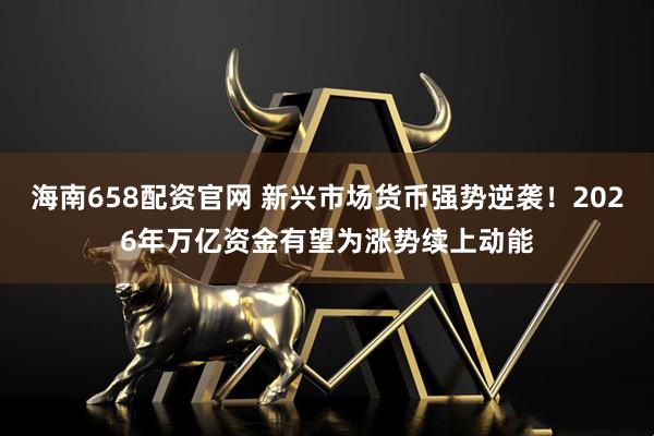 海南658配资官网 新兴市场货币强势逆袭！2026年万亿资金有望为涨势续上动能